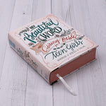 NIV Beautiful Word Coloring Bible For Teen Girls
