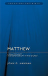 Matthew: Focus on the Bible