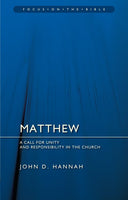 Matthew: Focus on the Bible - Release date Jan. 2024