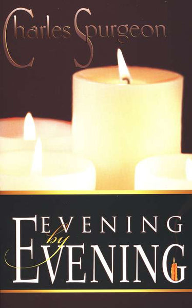 Evening By Evening (OC)