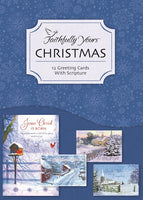 Boxed Cards Christmas