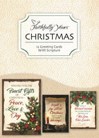 Boxed Cards Christmas