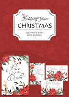 Boxed Cards Christmas