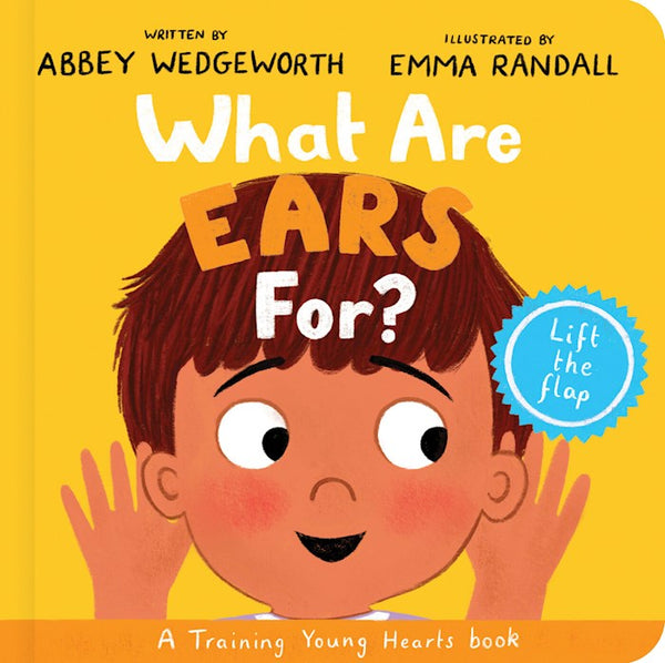 "What Are Ears For