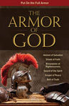 The Armor of God - Fold Out Pamphlet