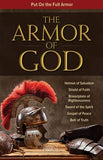 The Armor of God - Fold Out Pamphlet