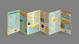 The Life of the Apostle Paul - Fold Out Pamphlet