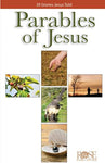Parables of Jesus - Fold Out Pamphlet