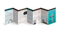 The Plan of Salvation - Fold Out Pamphlet