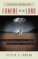 Famine in the Land