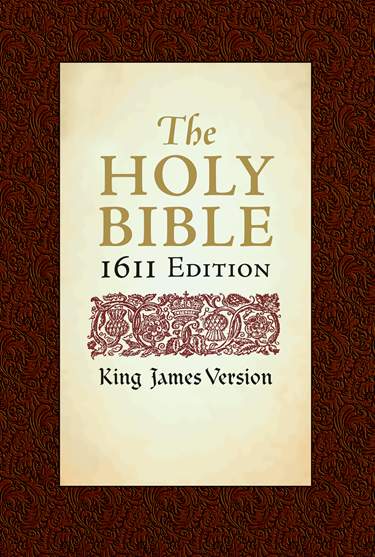KJV Bible–1611 Edition