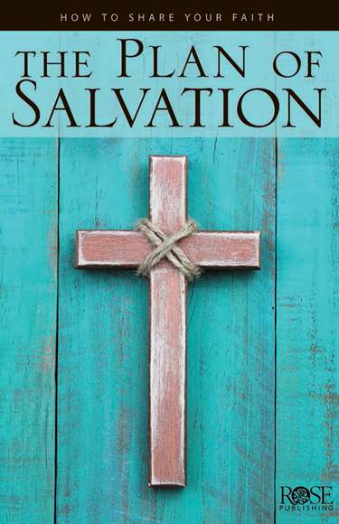 The Plan of Salvation - Fold Out Pamphlet