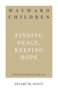 Wayward Children Finding Peace, Keeping Hope- Release Date 10-4-23