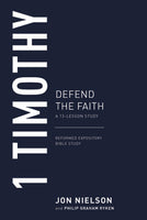 1 Timothy: Defend the Faith - Release date 1/24/24