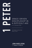 1 Peter: Grace-Driven Discipleship in a Difficult Age - Release date 1/24/24