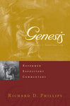 Genesis Reformed Expository Commentary 2 volume set - Release date 8/30/23