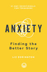 Anxiety - 31 Day Devotionals for Teenagers