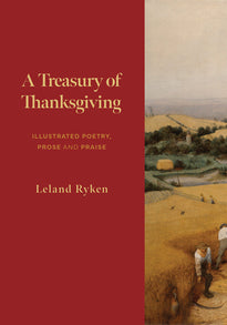 Treasury of Thanksgiving - Release date 10/25/23