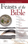 Feasts of the Bible - Fold Out Pamphlet