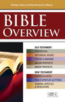 Bible Overview - Fold Out Pamphlet