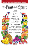 The Fruit of the Spirit- Fold Out Pamphlet