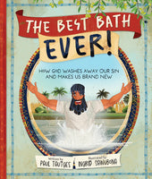 The Best Bath Ever! (9/3/25)