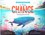 A Big Change Happened: Helping Children Through Upheaval