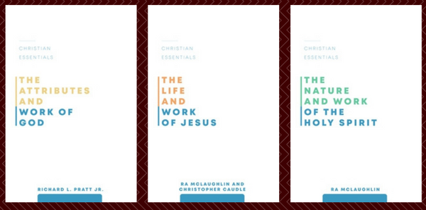 Christian Essentials 3 Book Set (Christian Essentials Series)