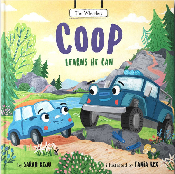 Coop Learns He Can