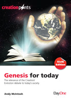 Genesis for Today: 6th Edition