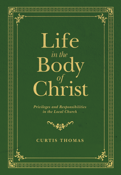 Life in the Body of Christ (Hardcover)