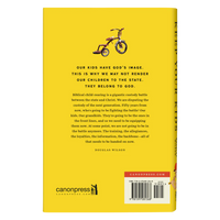 Keep Your Kids: How to Raise Strong Kids in an Age of Therapeutic Sentimentalism