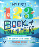 My First 123 Book of Bible Numbers