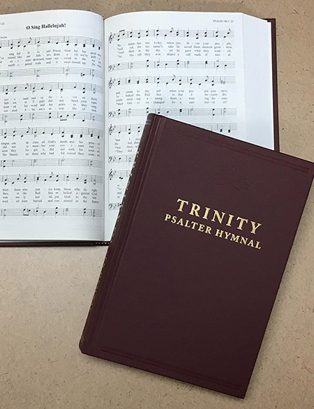 Trinity Psalter Hymnal (Pew Edition)
