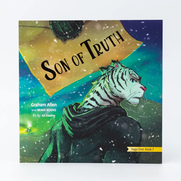 Son of Truth : by Graham Allen