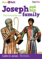 Joseph and his family