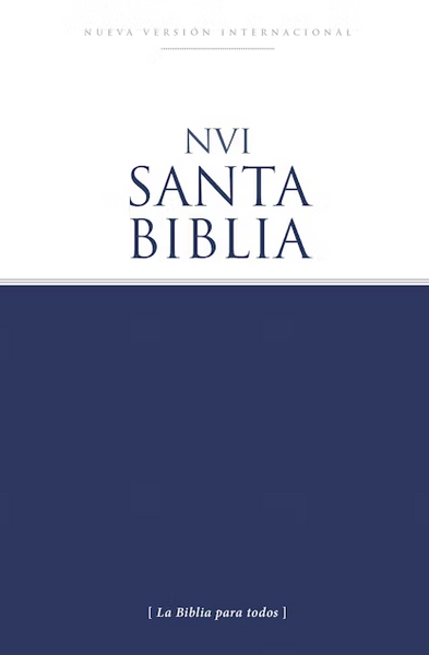 NVI BIBLE, ECONOMY EDITION, PAPERBACK /SPANISH HOLY BIBLE NVI, ECONOMY EDITION, SOFTCOVER