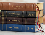 The MacArthur Study Bible, 2nd Edition, LSB Hardcover