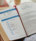 The MacArthur Study Bible, 2nd Edition, LSB Hardcover
