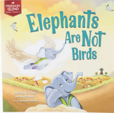 Elephants Are Not Birds