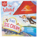 The Island of Free Ice Cream :  A children's book about discernment
