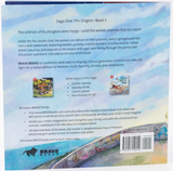 The Island of Free Ice Cream :  A children's book about discernment