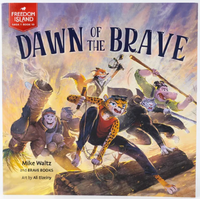 Dawn of the BRAVE :  A children's book about serving others