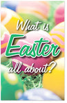 What is Easter all about? - Tract