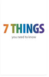 7 Things you need to know Tract