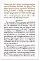 True Peace Tract