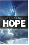 Where to find HOPE Tract