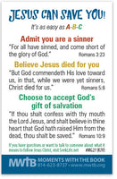 Mini Tracts - Let All the Earth