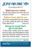Mini Tracts - Let All the Earth