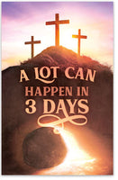 Mini Tracts - A Lot can Happen